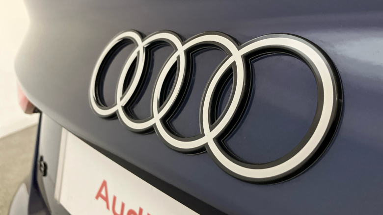 Audi A3 35 TFSI S Line 4dr S Tronic Petrol Saloon